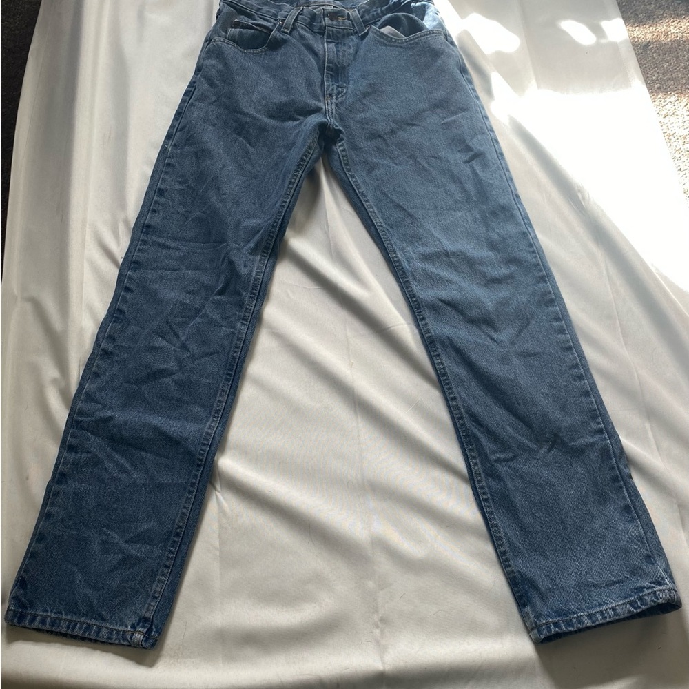 Wrangler vintage jeans